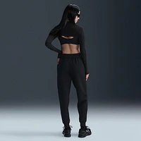Nike 24.7 ImpossiblySoft Women's Dri-FIT Mid-Rise Joggers