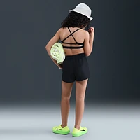 Nike Swim Big Kids' (Girls') 3" Volley Shorts