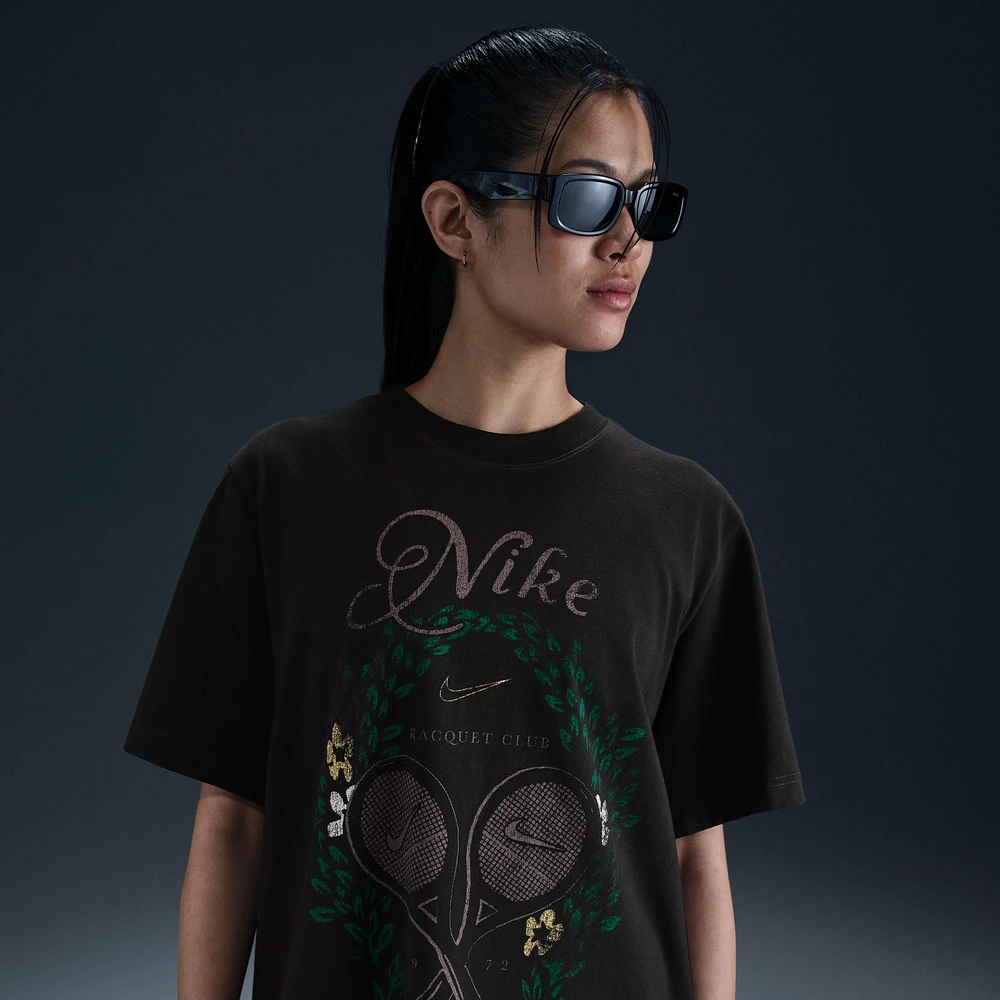 Nike Sportswear Women's Crew-Neck T-Shirt
