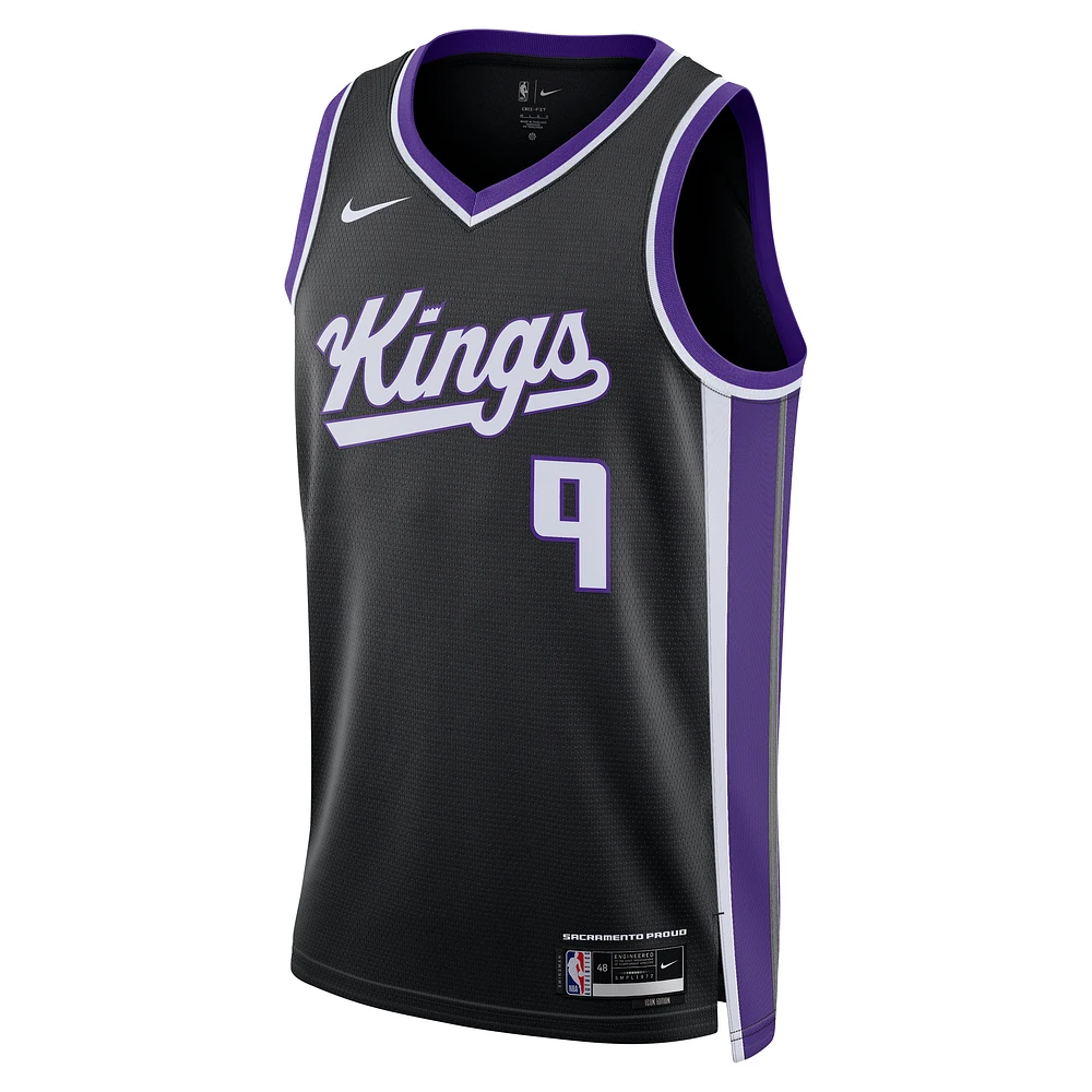 Sacramento Kings 2023/24 Icon Edition Nike Dri-FIT NBA Swingman Jersey