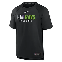 Tampa Bay Rays Authentic Collection Pregame Men's Nike Dri-FIT MLB T-Shirt