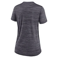Tampa Bay Rays Authentic Collection City Connect Velocity Women's Nike Dri-FIT MLB T-Shirt
