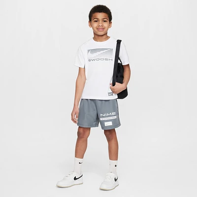 Nike Dri-FIT Toddler 2-Piece Multi Woven Shorts Set