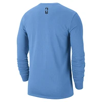 Atlanta Hawks Essential City Edition Men's Nike NBA Long-Sleeve T-Shirt