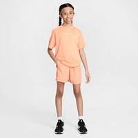 Nike Multi Big Kids' Dri-FIT 4" Woven Shorts