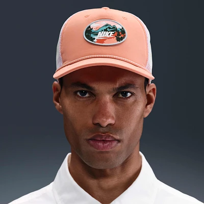 Nike Rise Structured Outdoor Trucker Cap