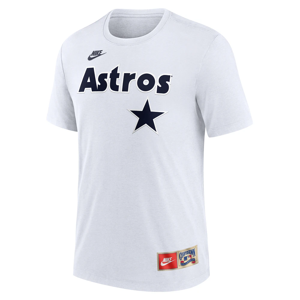 Nolan Ryan Houston Astros Cooperstown Men's Nike MLB T-Shirt