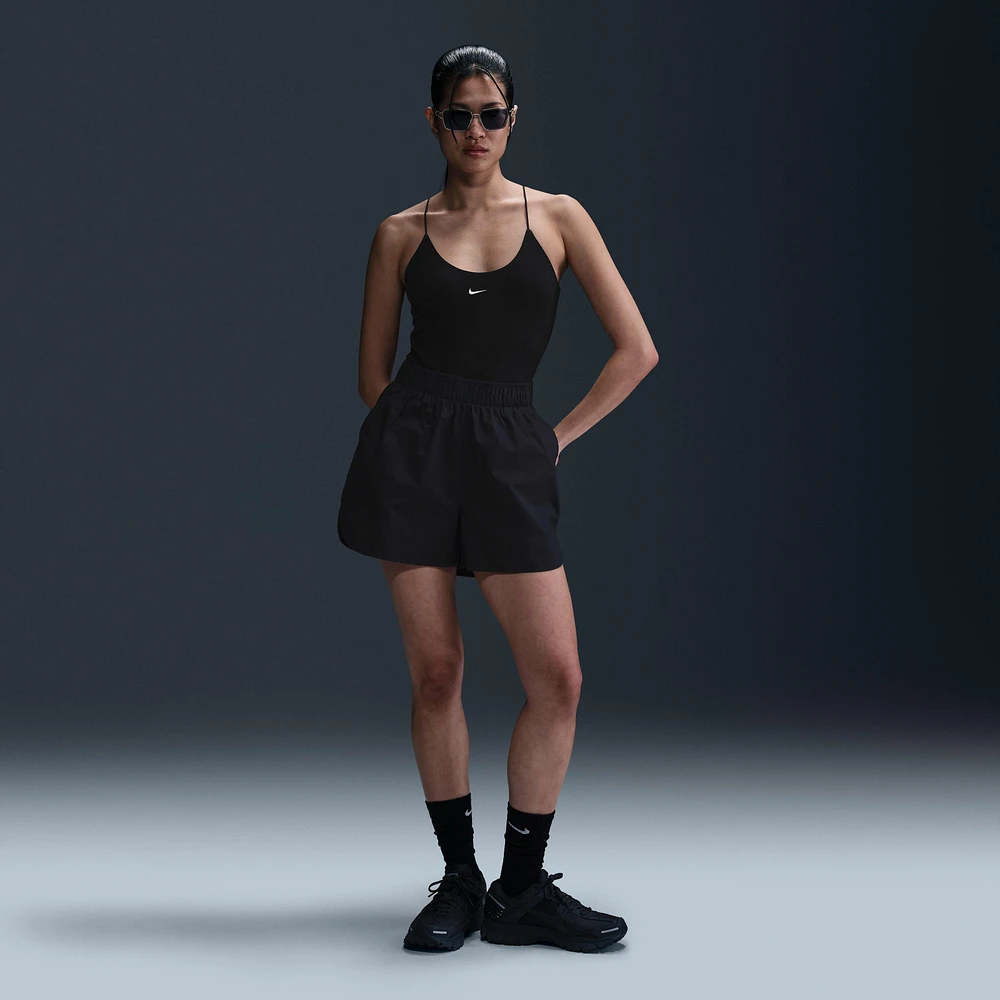 Nike Sportswear Chill Poplin Women's Mid-Rise 5" Shorts
