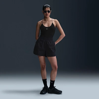 Nike Sportswear Chill Poplin Women's Mid-Rise 5" Shorts