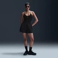Nike Sportswear Chill Poplin Women's Mid-Rise 5" Shorts