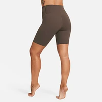 Nike Zenvy Women's High-Waisted 8" Biker Shorts