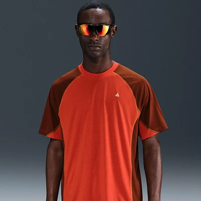Nike ACG "Goat Rocks" Men's Dri-FIT ADV UV Short-Sleeve Shirt