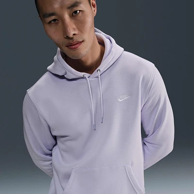 Nike Club Men's Pullover Fleece Hoodie