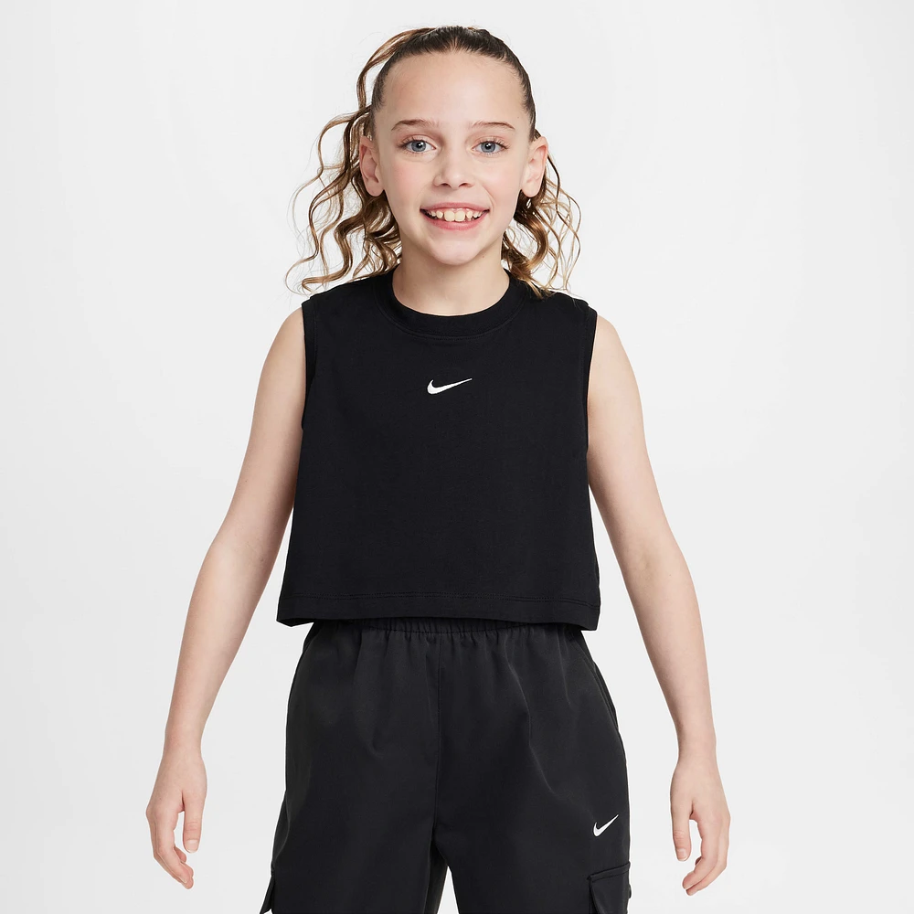 Nike Sportswear Big Kids' (Girls') Tank Top
