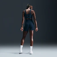 Nike Zenvy Women's High-Waisted 5" Biker Shorts
