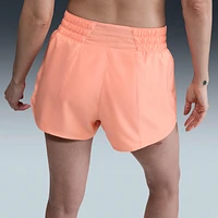 Nike One Women's Dri-FIT Mid-Rise 3" Brief-Lined Shorts