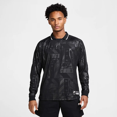 Nike Air Men's Long-Sleeved Jersey