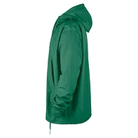 Boston Celtics Club Courtside Men's Nike NBA Anorak
