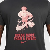 Nike Men's Dri-FIT Fitness T-Shirt