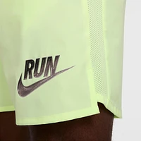 Nike Challenger Run Energy Men's Dri-FIT 7" Unlined Running Shorts