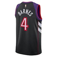 Scottie Barnes Toronto Raptors 2024/25 Hardwood Classics Men's Nike Dri-FIT NBA Swingman Jersey
