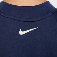 Nike Swim Hydroguard Little Kids' Long-Sleeve Top
