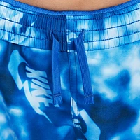 Nike Swim Voyage Big Kids' (Boys') 7" Brief-Lined Cargo Shorts