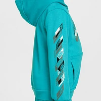 Nike Sportswear "Outside the Lines" Toddler French Terry Pullover Hoodie