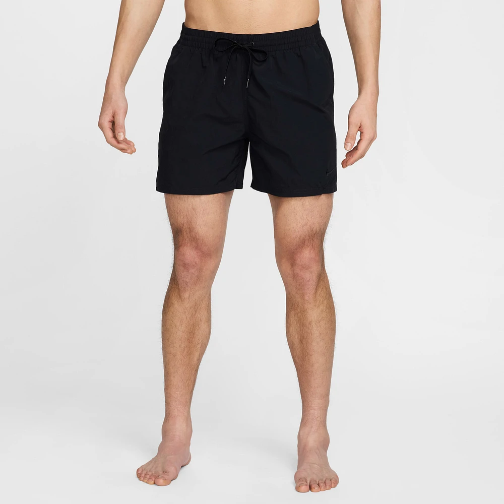 Nike Swim Breaker Icon Men's 5" Brief-Lined Volley Shorts