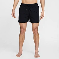 Nike Swim Breaker Icon Men's 5" Brief-Lined Volley Shorts