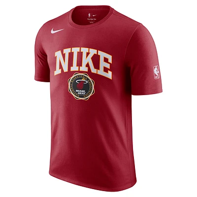 Miami Heat Essential Men's Nike NBA T-Shirt