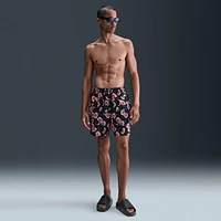 Nike Swim Breaker Men's 7" Brief-Lined Volley Short