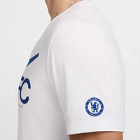 Chelsea FC Swoosh Men's Nike Soccer T-Shirt