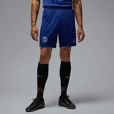 Paris Saint-Germain 2025 Stadium Fourth Men's Jordan Dri-FIT Soccer Replica Shorts