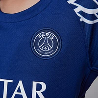 Paris Saint-Germain 2025 Stadium Fourth Little Kids' Jordan Soccer Replica 3-Piece Kit
