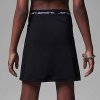 Jordan Dri-FIT Sport Big Kids' Skort