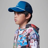 Jordan Big Kids' Jumpman Foam Trucker Hat