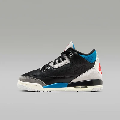Jordan 3 Retro "Rare Air" Baby/Toddler Shoes