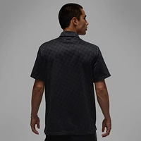 Jordan Sport Men's Printed Golf Polo