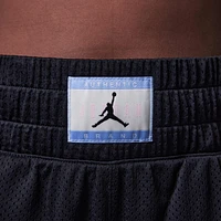 Jordan Dri-FIT Training Camp Little Kids' Jumpman Mesh Shorts
