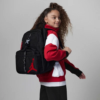 Air Jordan Lunch Backpack Big Kids' (18L) and Bag (3L)