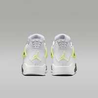 Jordan Retro 4 Baby/Toddler Shoes