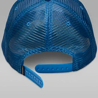 Jordan Big Kids' Jumpman Foam Trucker Hat