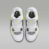 Jordan Retro 4 Baby/Toddler Shoes