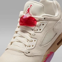 Air Jordan 5 Retro Low Big Kids' Shoes
