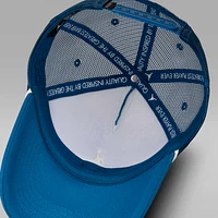 Jordan Big Kids' Jumpman Foam Trucker Hat