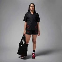 Jordan Women's Short-Sleeve Woven Top