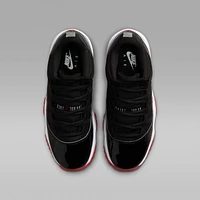 Jordan 11 Retro Low "Bred" Little Kids' Shoes