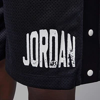 Jordan Dri-FIT Training Camp Little Kids' Jumpman Mesh Shorts