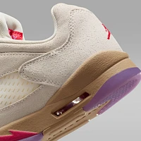 Air Jordan 5 Retro Low Big Kids' Shoes
